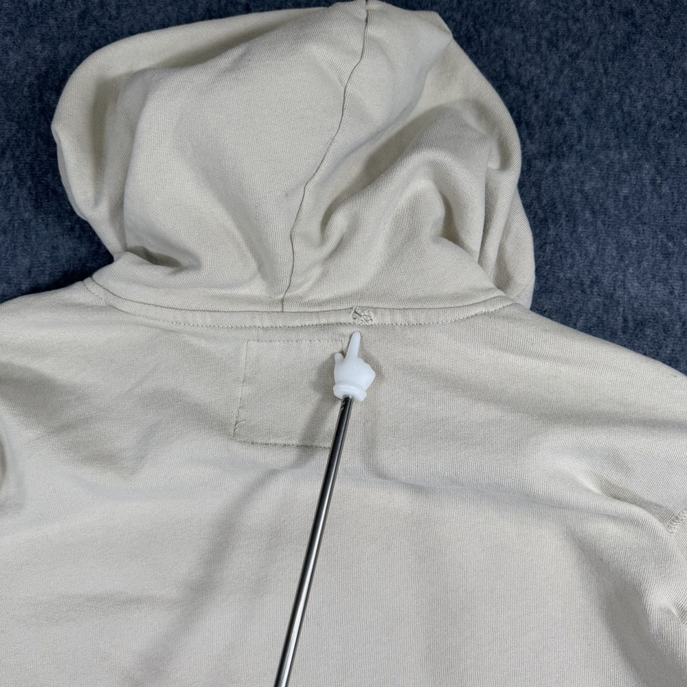 Hollister Womens XS Pullover‎ Hoodie Drawstring Preppy Surf Beach - Picture 7 of 8